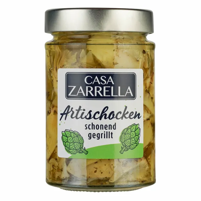 feinkost-dittmann-casa-zarrella-gegrillte-artischocken-in-l image 1