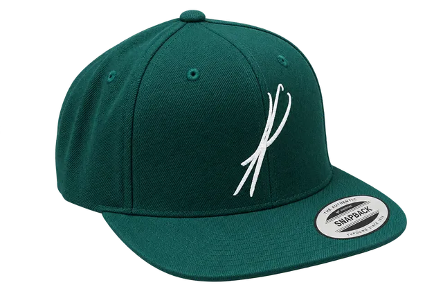 altes-gew-rzamt-serie-snapback-cap-gr-n-vanille-stickerei image 1