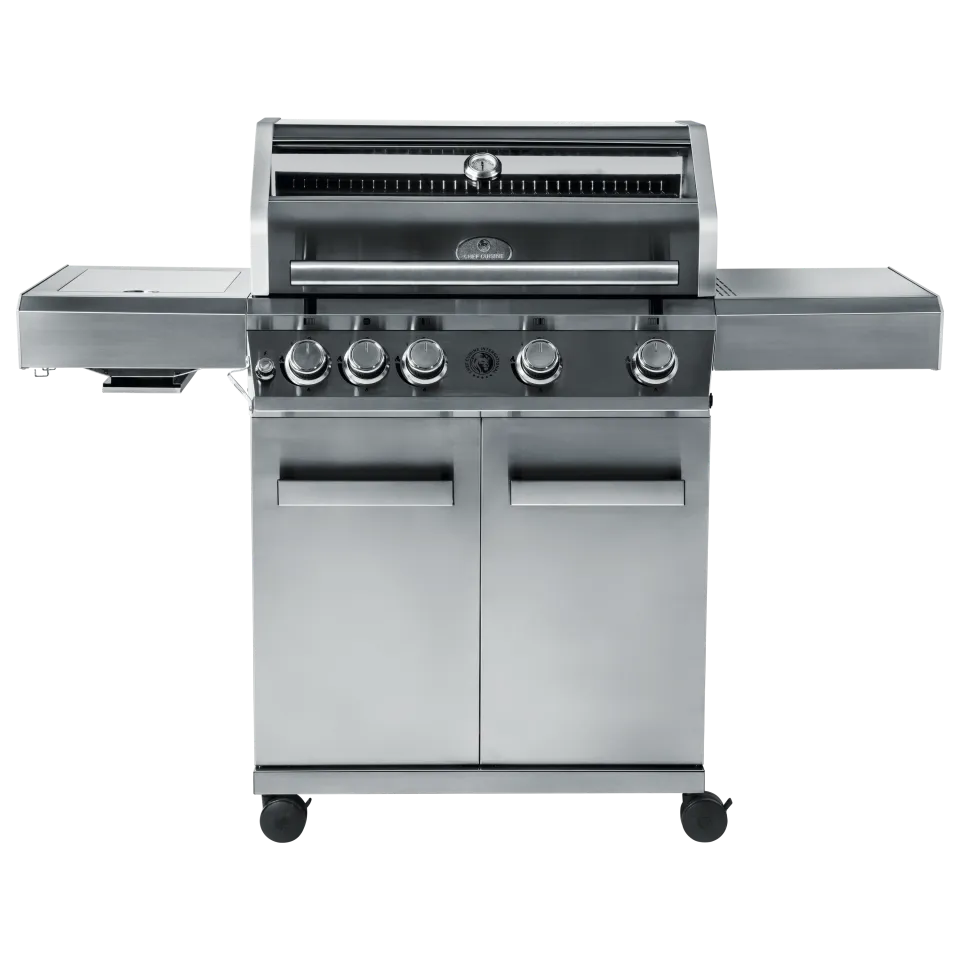 chef-cuisine-grills-bbq-gas-grill-4-1-hochtemperaturzone image 1