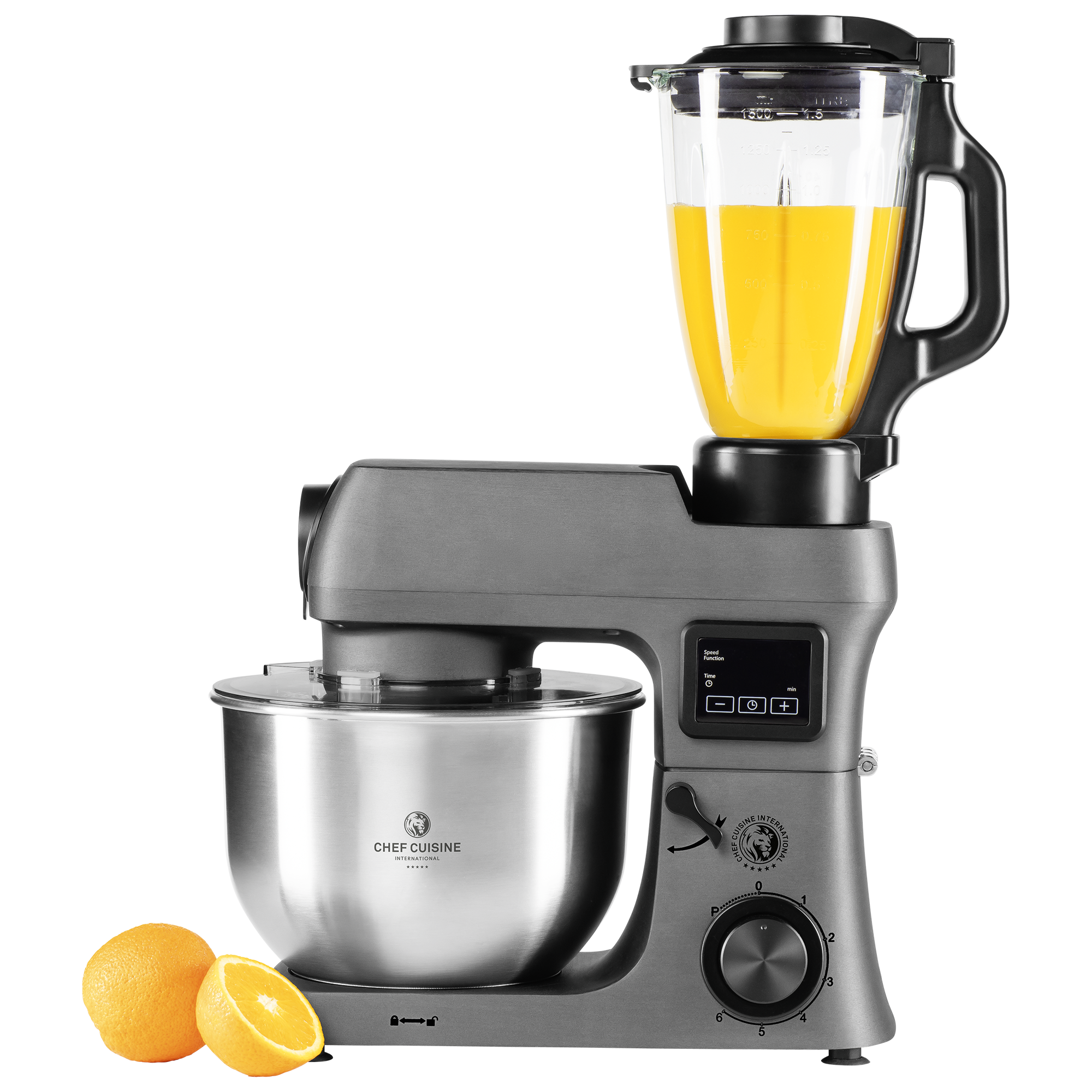 chef-cuisine-k-chenmaschine-profi-standmixer-aufsatz-1-5-l image 1