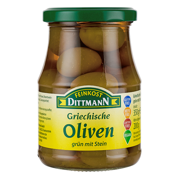 feinkost-dittmann-griechische-oliven-gr-n-mit-stein image 1