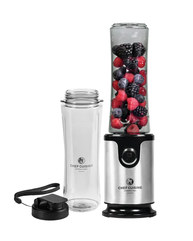 chef-cuisine-entsafter-smoothie-maker-standmixer-300-watt image 1