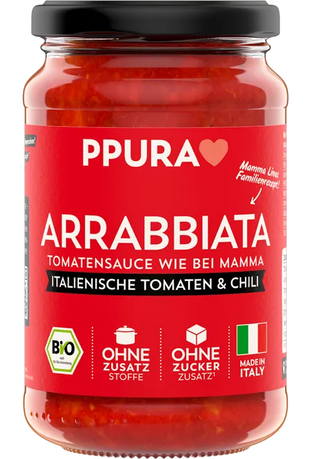 ppura-sauce-arrabbiata-pastasauce-scharf image 1