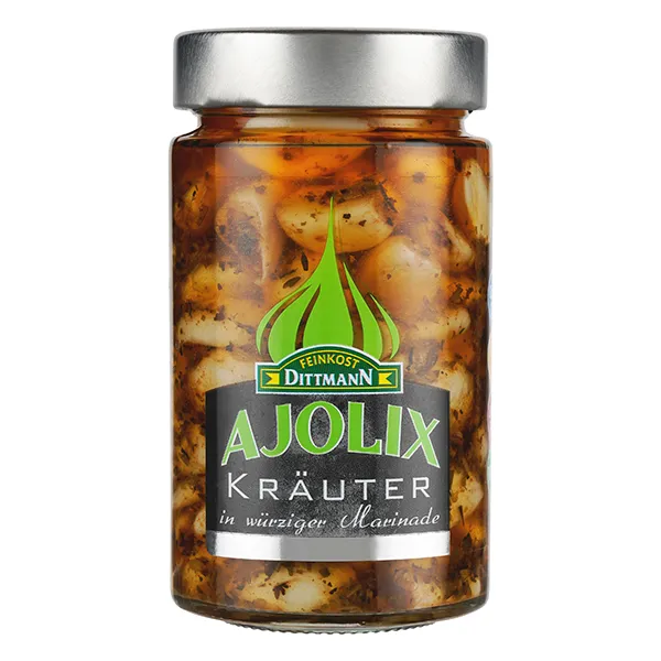 ajolix-kr-uter-knoblauchzehen-mariniert-rosmarin-basilikum image 1