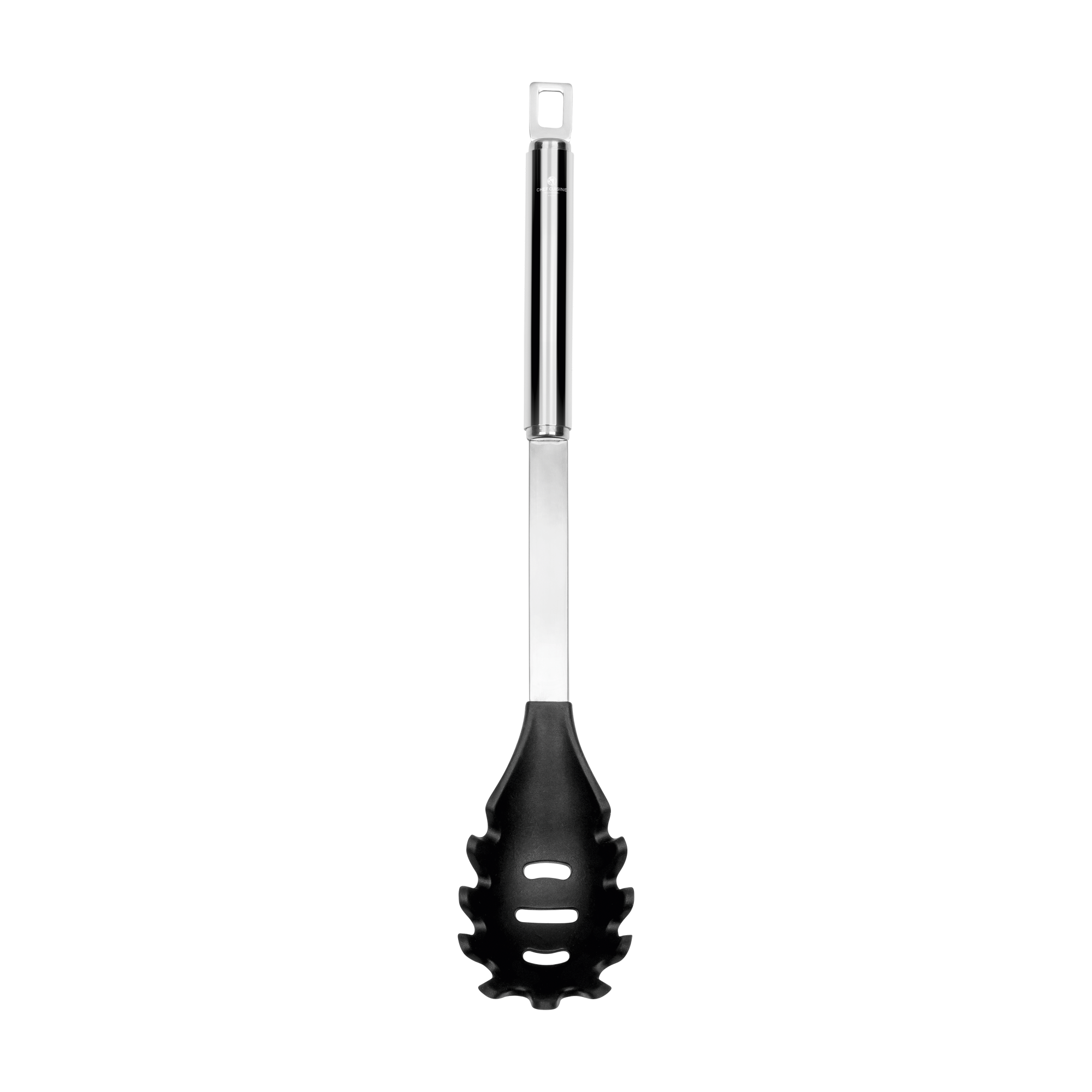 chef-cuisine-k-chenhelfer-edelstahl-spaghettiheber-37-cm-silikon image 3