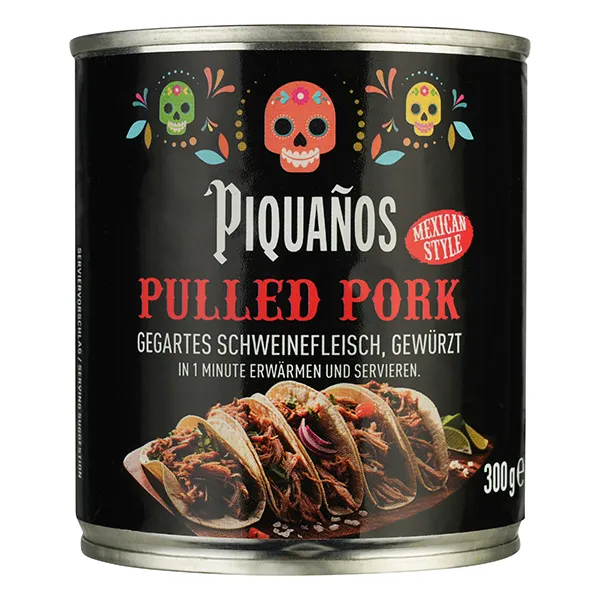 feinkost-dittmann-pulled-pork-dose-300-g-mexikanisch image 1