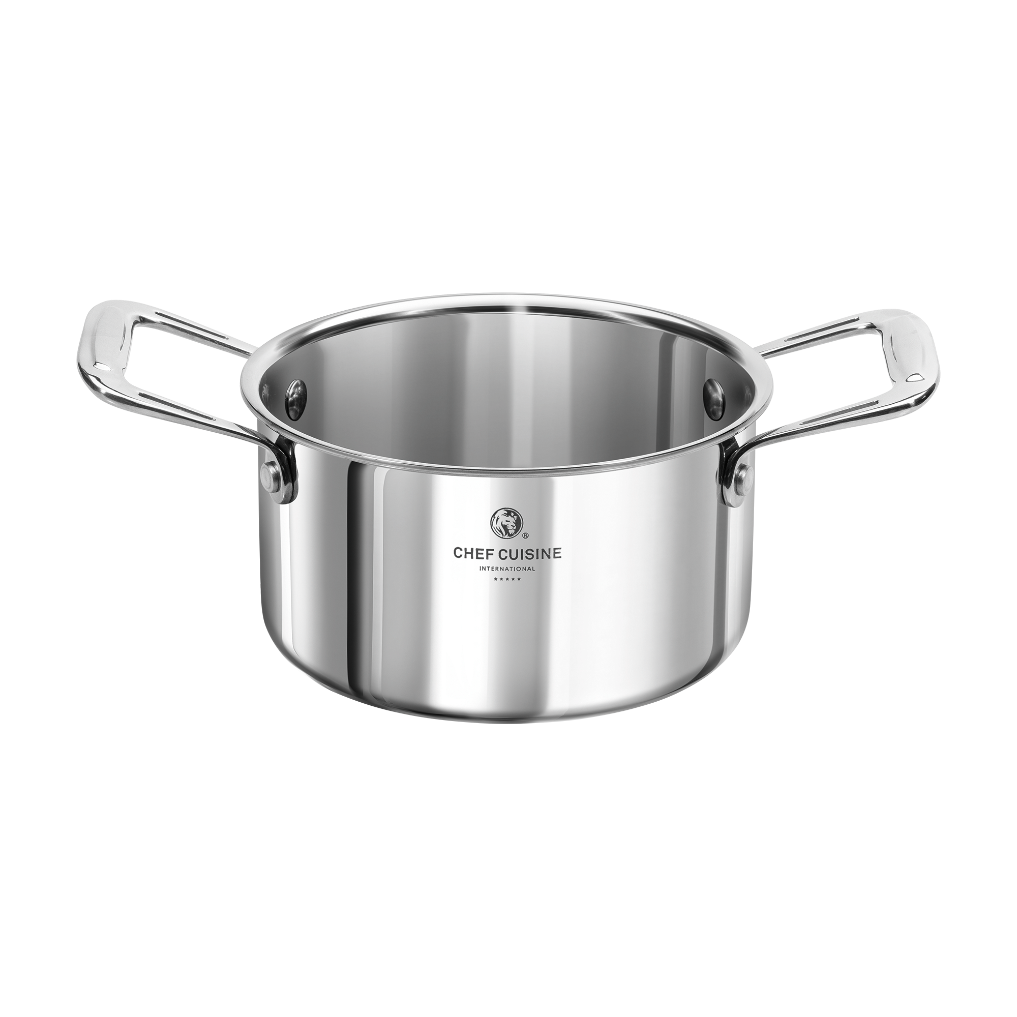 chef-cuisine-honeycomb-edelstahl-topfset-3-tlg-keramik-antihaft image 4