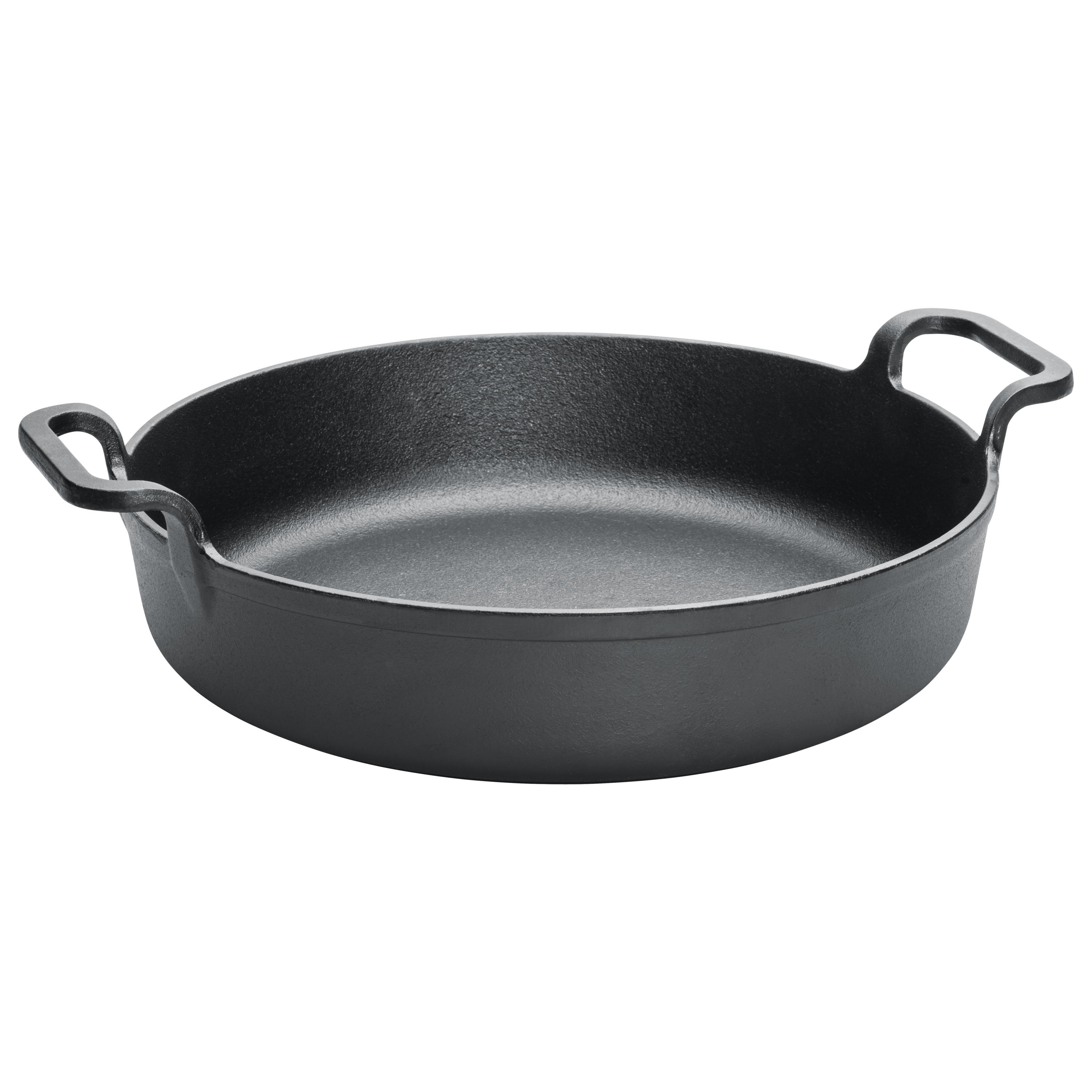 chef-cuisine-grillzubeh-r-bbq-grillpfanne-gusseisen-31-cm image 1