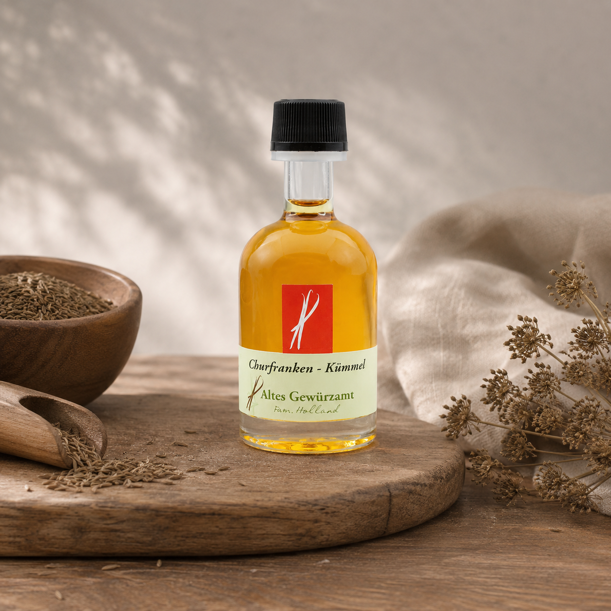 altes-gew-rzamt-churfranken-k-mmel-edelspirituose-50-ml-45 image 2