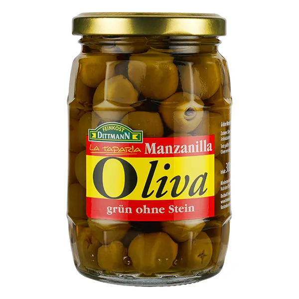 oliva-manzanilla-oliven-gr-n-ohne-stein image 1