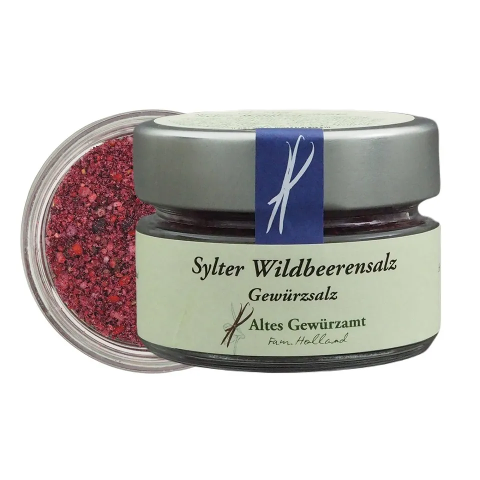 altes-gew-rzamt-sylter-wildbeerensalz-w-rzsalz-fruchtig image 1