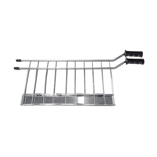 chef-cuisine-toaster-sandwich-zange-edelstahl-langschlitz image 1