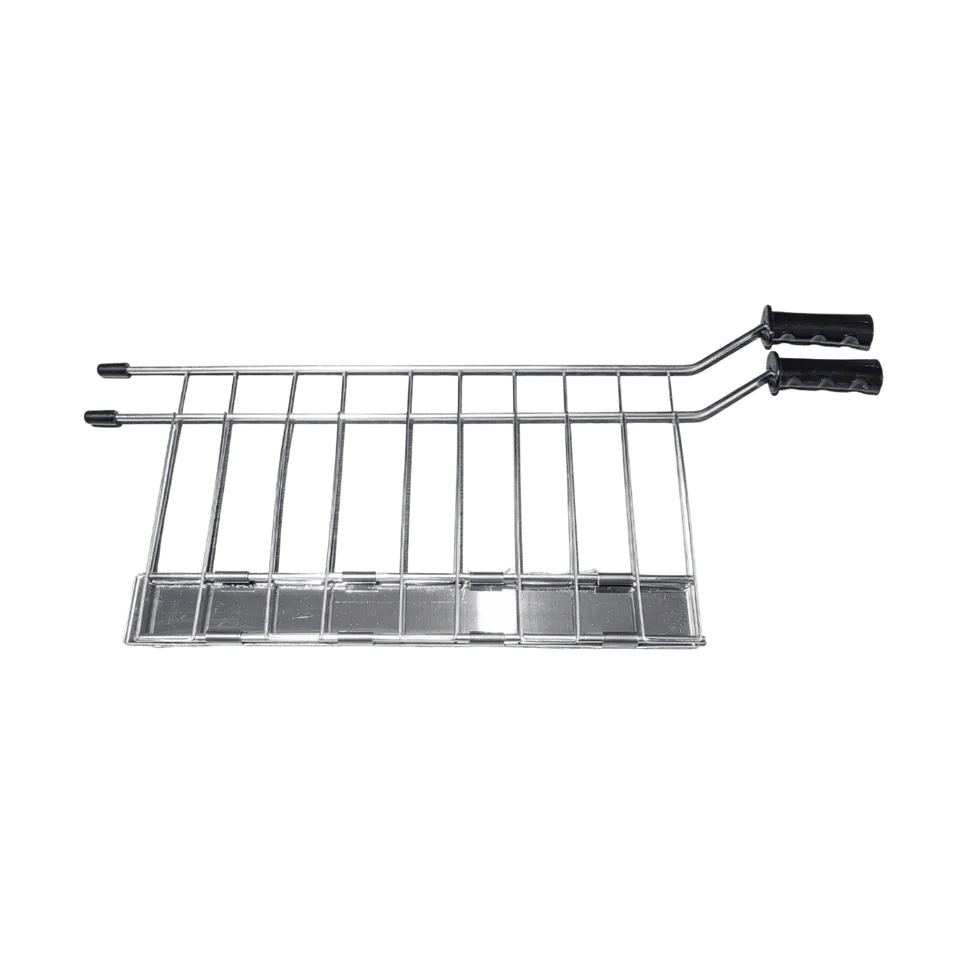 chef-cuisine-toaster-sandwich-zange-edelstahl-langschlitz image 1