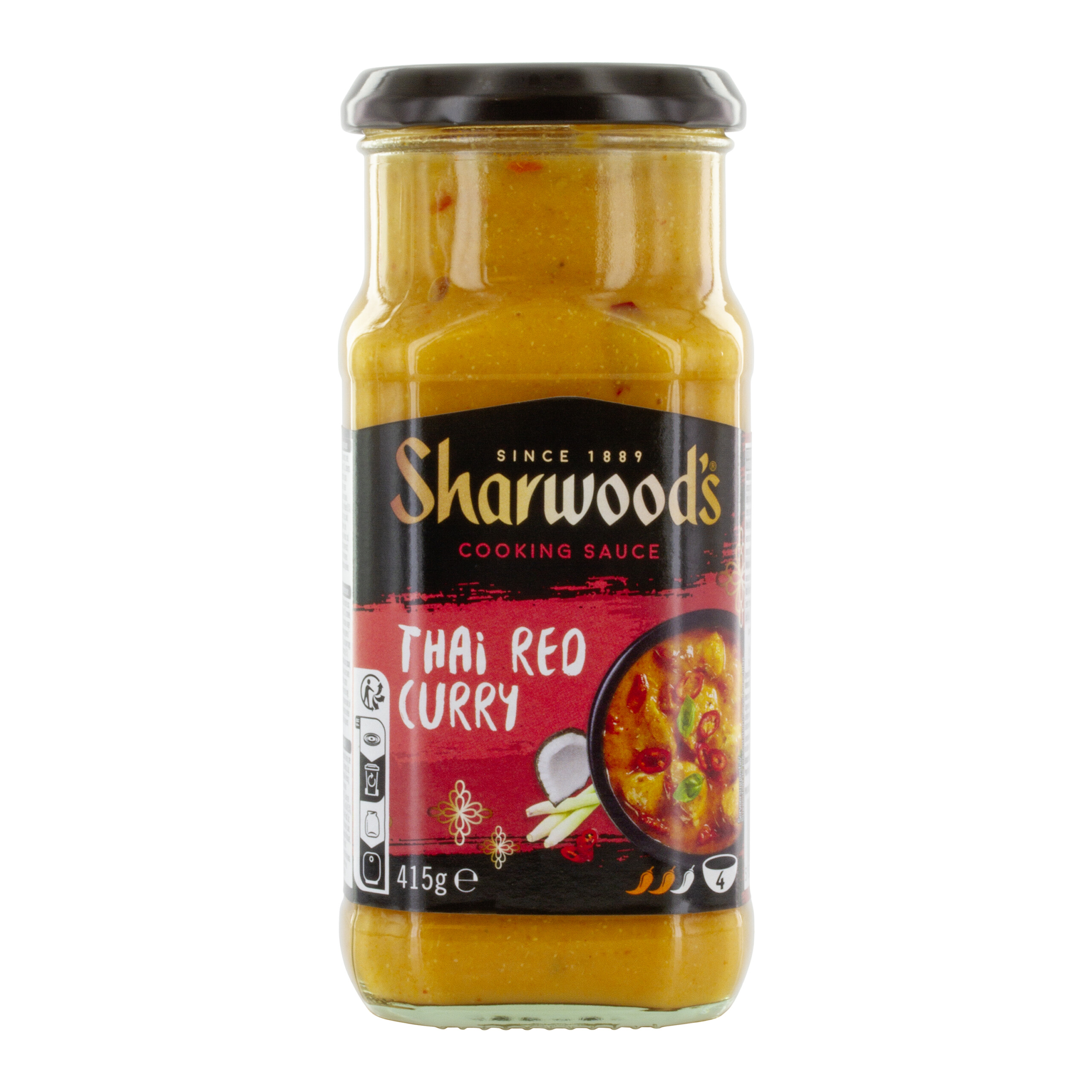 sharwood-s-thai-red-curry-sauce-415g-thail-ndisch image 1