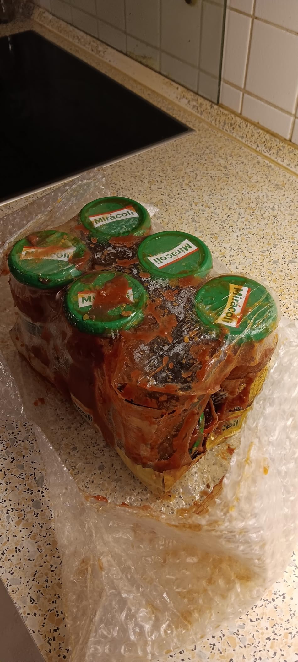 Viel besser als einzelne Gläser kaufen