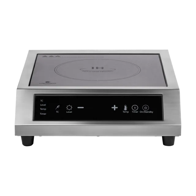 chef-cuisine-profi-gastro-induktionskochfeld-sous-vide-3500w image 1