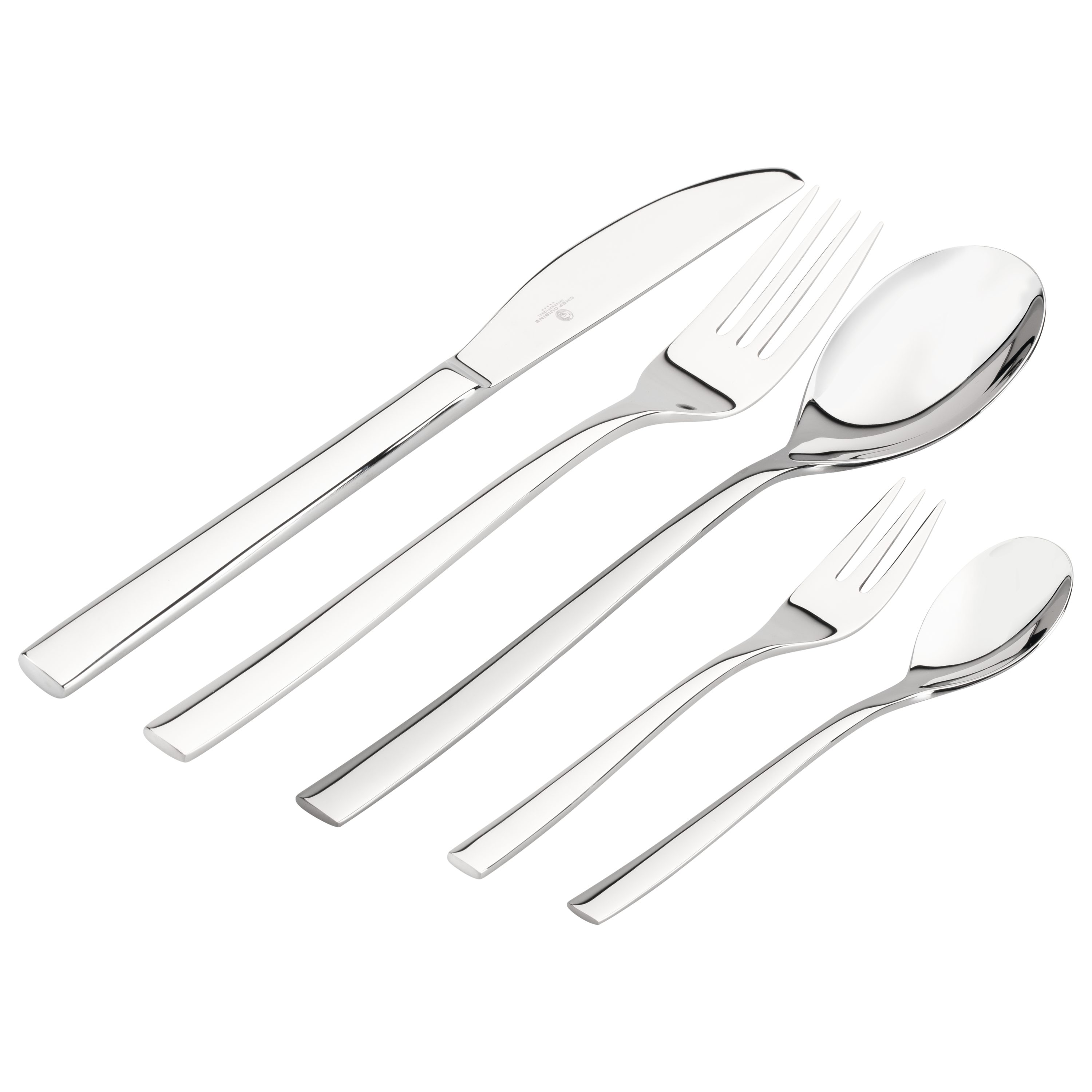 chef-cuisine-bestecke-besteck-set-30-tlg-edelstahl-geschenkbox image 1