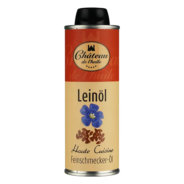 ch-teau-de-l-huile-lein-l-nativ-kaltgepresst-100-gourmet-l image 1