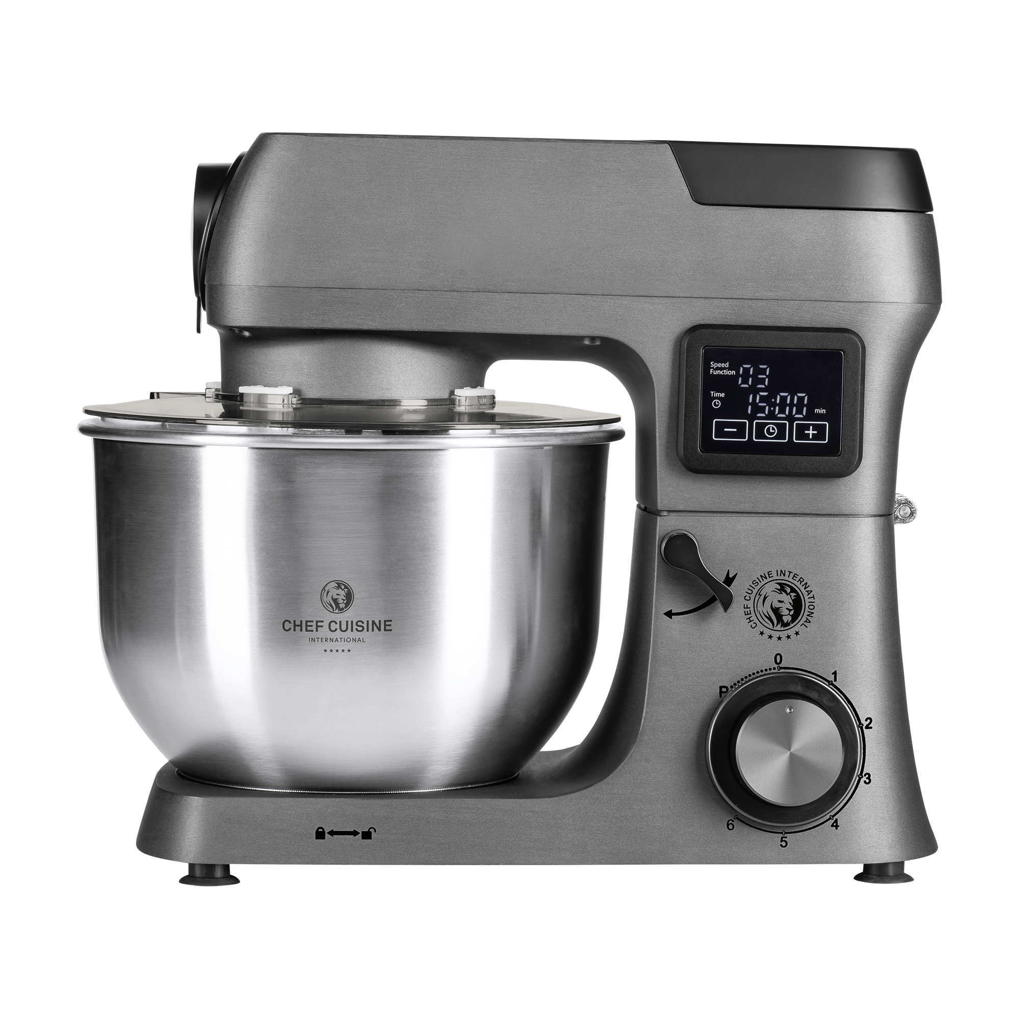 chef-cuisine-k-chenmaschine-digital-touchdisplay-planetenr-hrwerk image 5