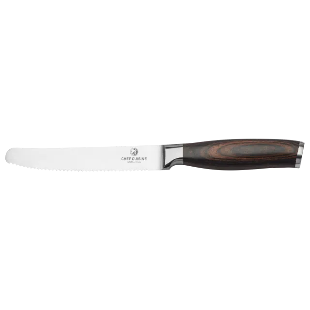 chef-cuisine-pakkaholz-fr-hst-cksmesser-braun-wellenschliff image 1