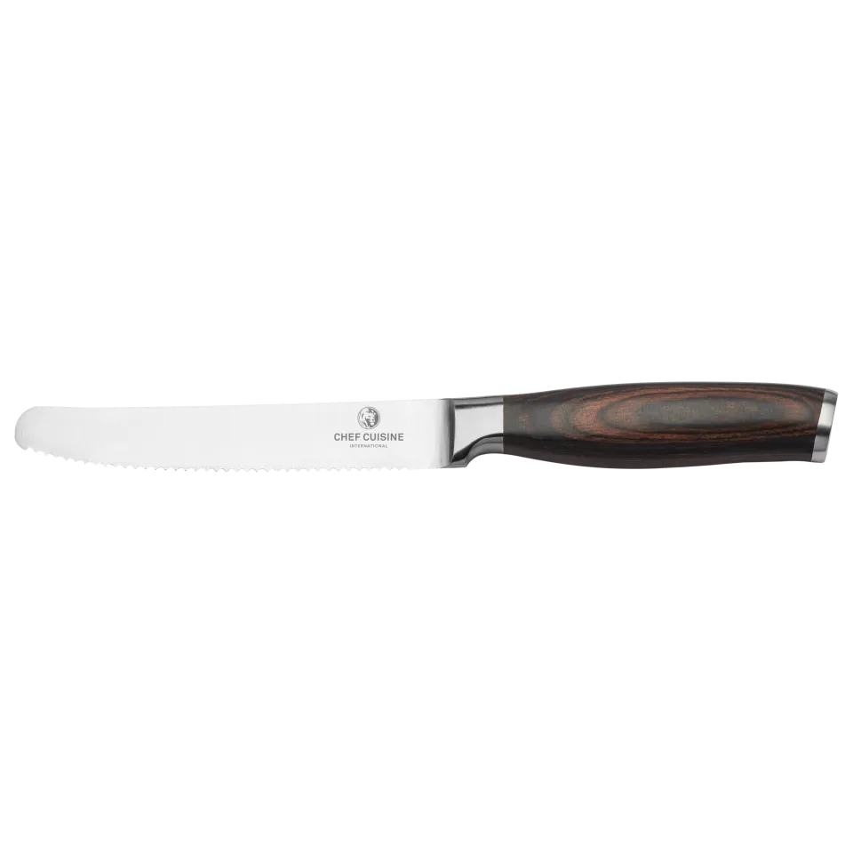 chef-cuisine-pakkaholz-fr-hst-cksmesser-braun-wellenschliff image 1
