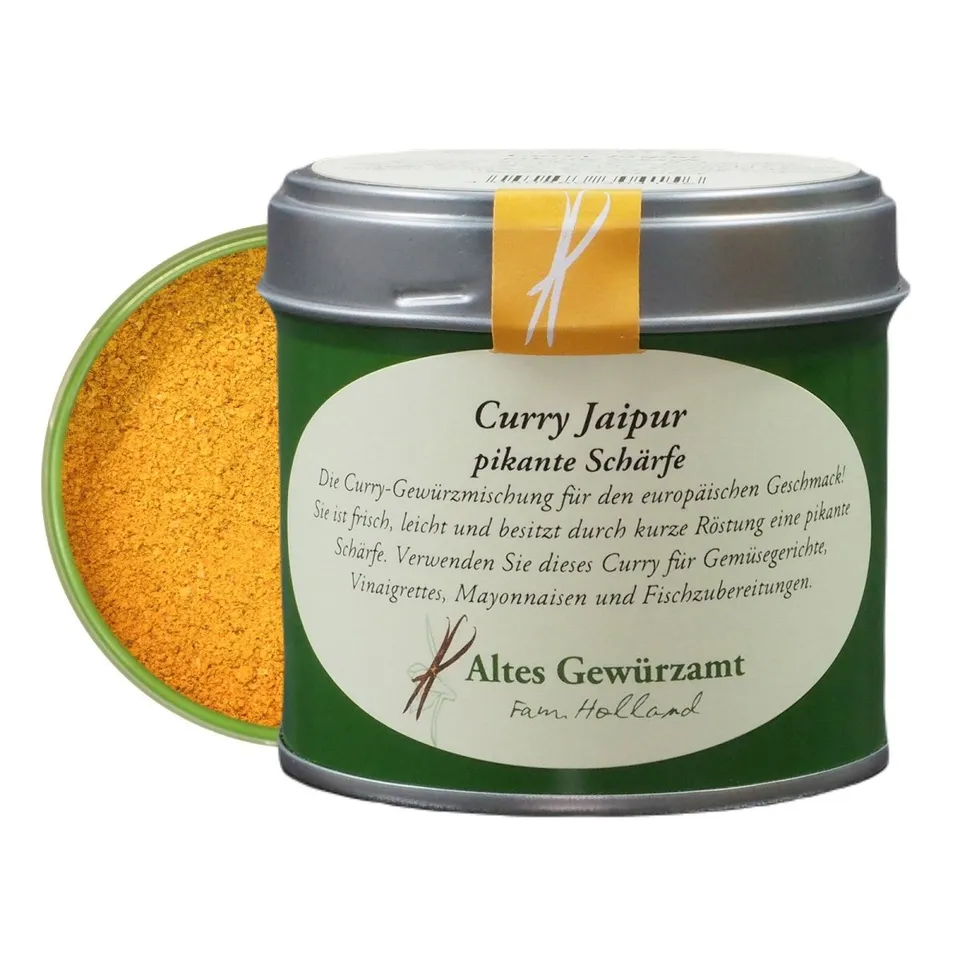 altes-gew-rzamt-serie-curry-jaipur-currygew-rz-65-g-pikant image 1