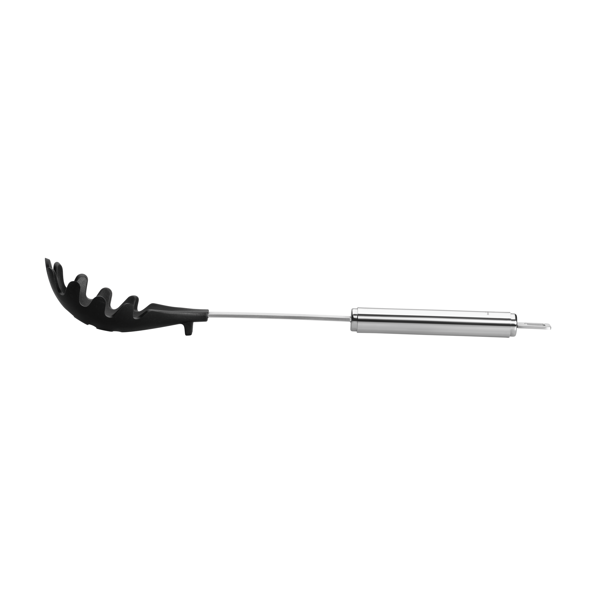 chef-cuisine-k-chenhelfer-edelstahl-spaghettiheber-37-cm-silikon image 2