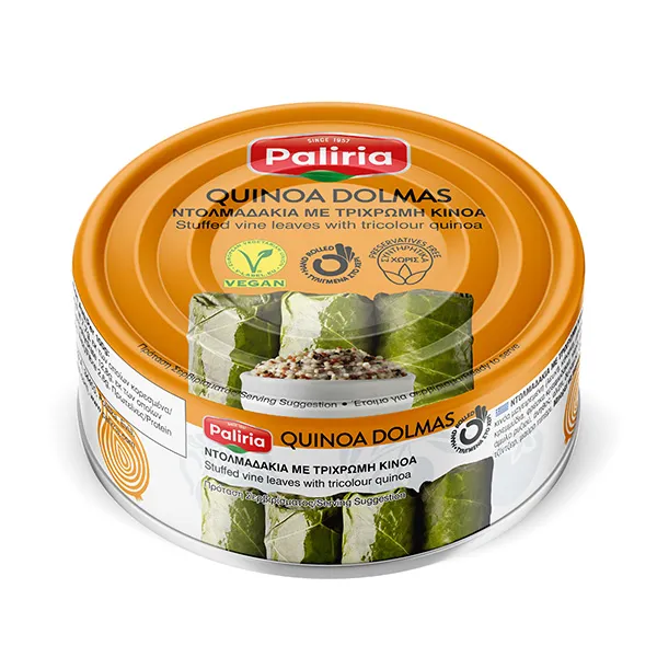 paliria-weinbl-tter-gef-llt-quinoa-dolmas-dreifarbig image 1