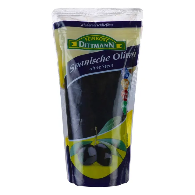 feinkost-dittmann-oliven-schwarz-ohne-stein-mediterran image 1