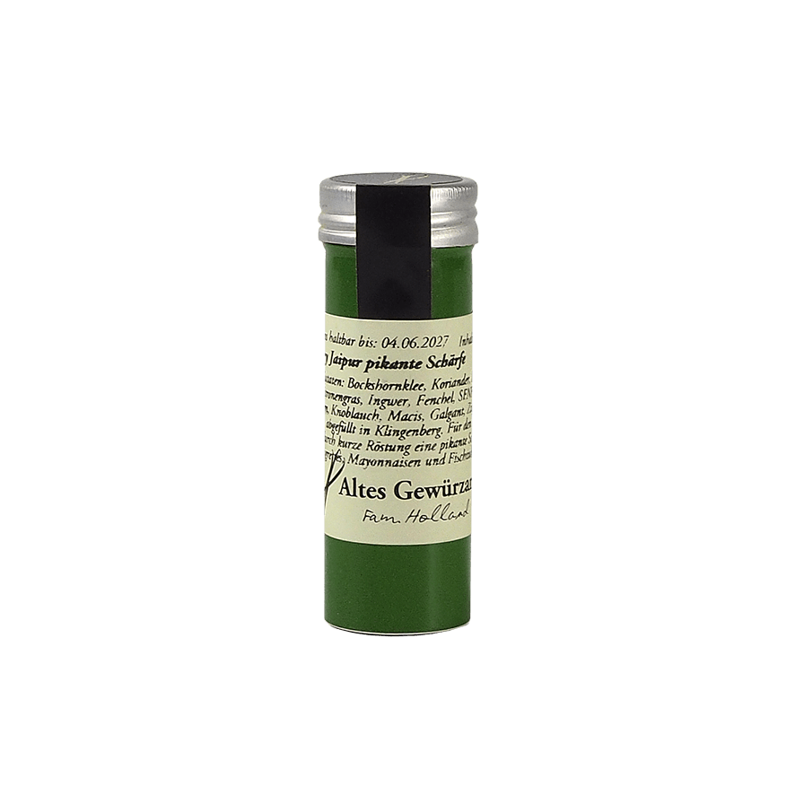 altes-gew-rzamt-serie-curry-jaipur-currygew-rz-65-g-pikant image 4