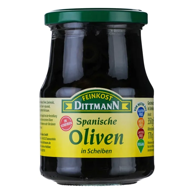 feinkost-dittmann-oliven-schwarz-in-scheiben-mediterran image 1