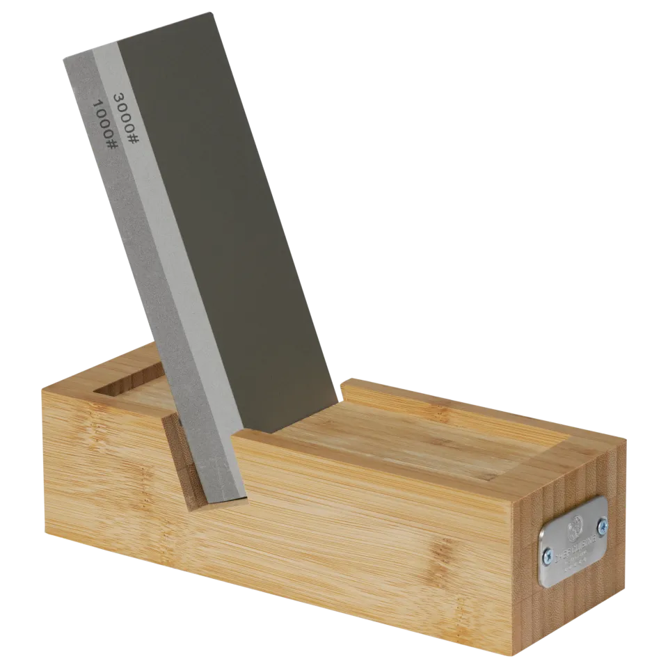 chef-cuisine-messerzubeh-r-twin-schleifstein-korund-bambus image 1