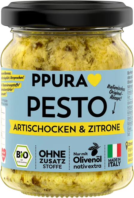 ppura-pesto-artischocken-zitrone-italienisch image 1