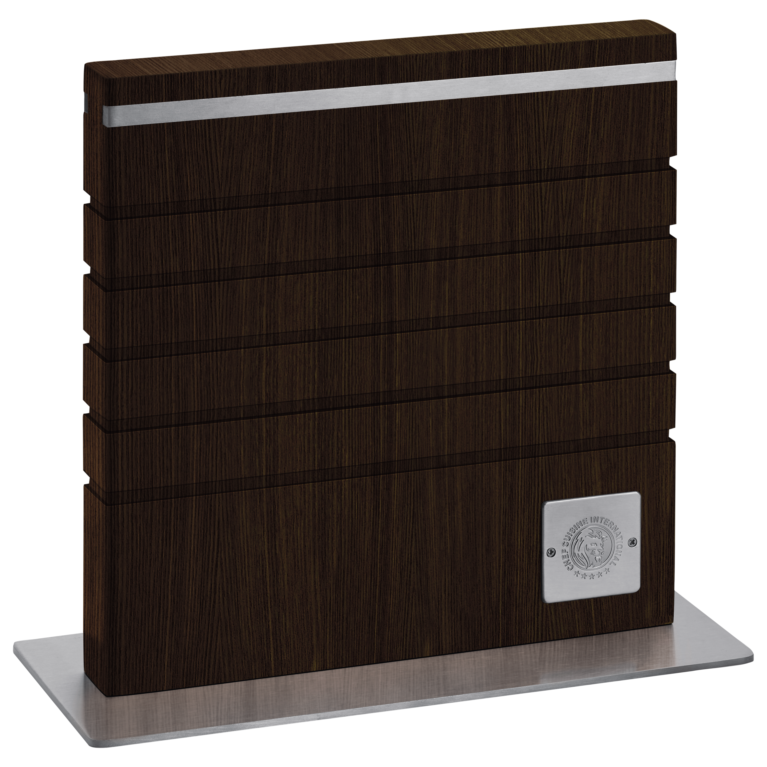 chef-cuisine-pakkaholz-messer-set-5-tlg-magnetblock-schere image 6