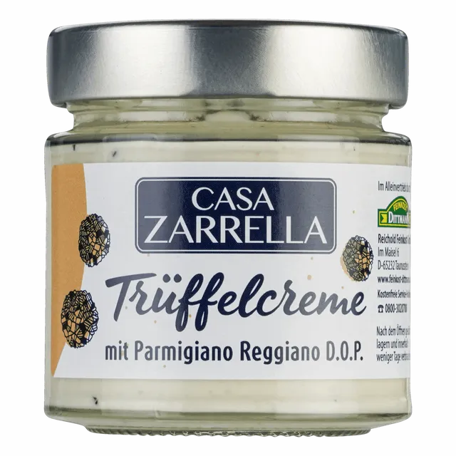 casa-zarrella-tr-ffelcreme-mit-sommertr-ffel-f-r-pasta image 1