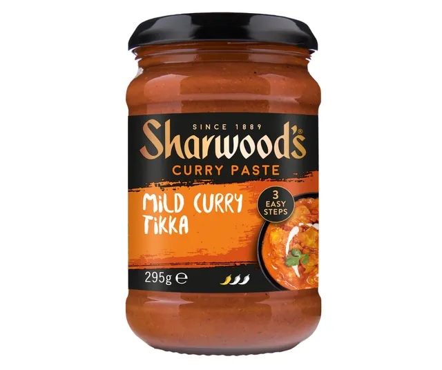 sharwood-s-mild-curry-tikka-currypaste-mild image 1