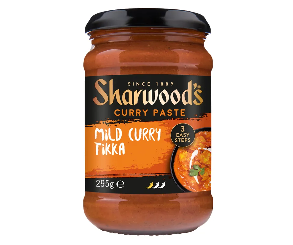 sharwood-s-mild-curry-tikka-currypaste-mild image 1