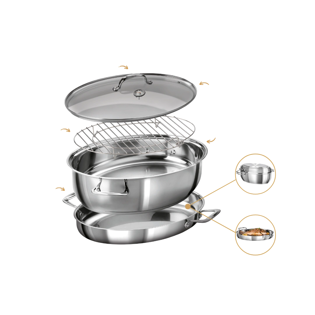 chef-cuisine-br-ter-br-ter-oval-edelstahl-mit-fischpfanne-38-cm image 6