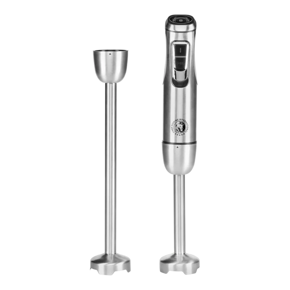 chef-cuisine-entsafter-akku-stabmixer-2-st-be-600-ml-usb-c image 1