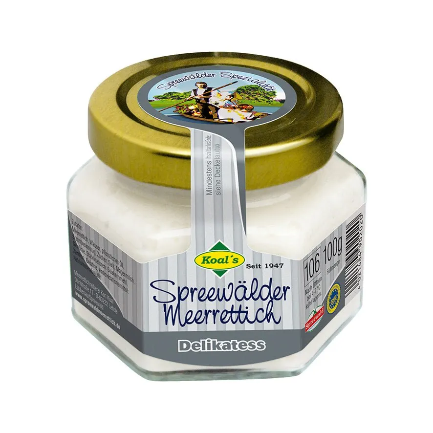 altes-gew-rzamt-serie-spreew-lder-meerrettich-delikatess-scharf image 1