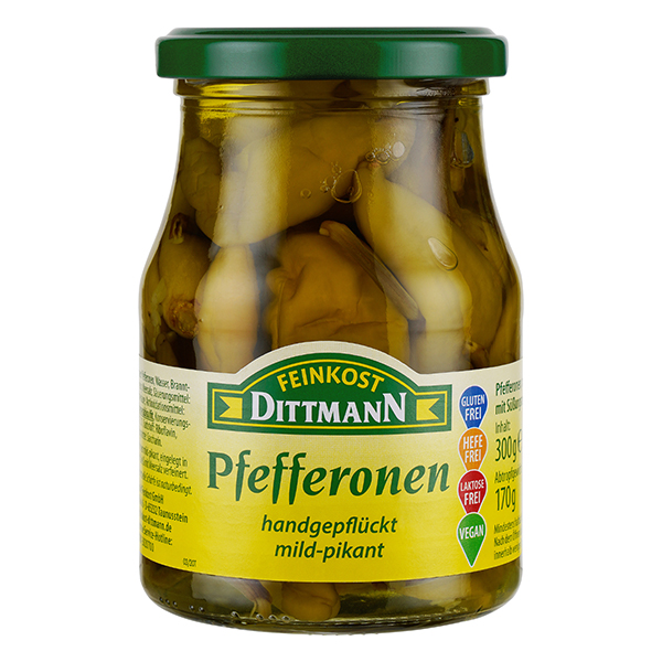 feinkost-dittmann-pfefferonen-mild-pikant-eingelegt-2 image 1
