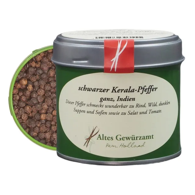 altes-gew-rzamt-kerala-pfeffer-schwarz-ganz-30-g-single-origin image 1