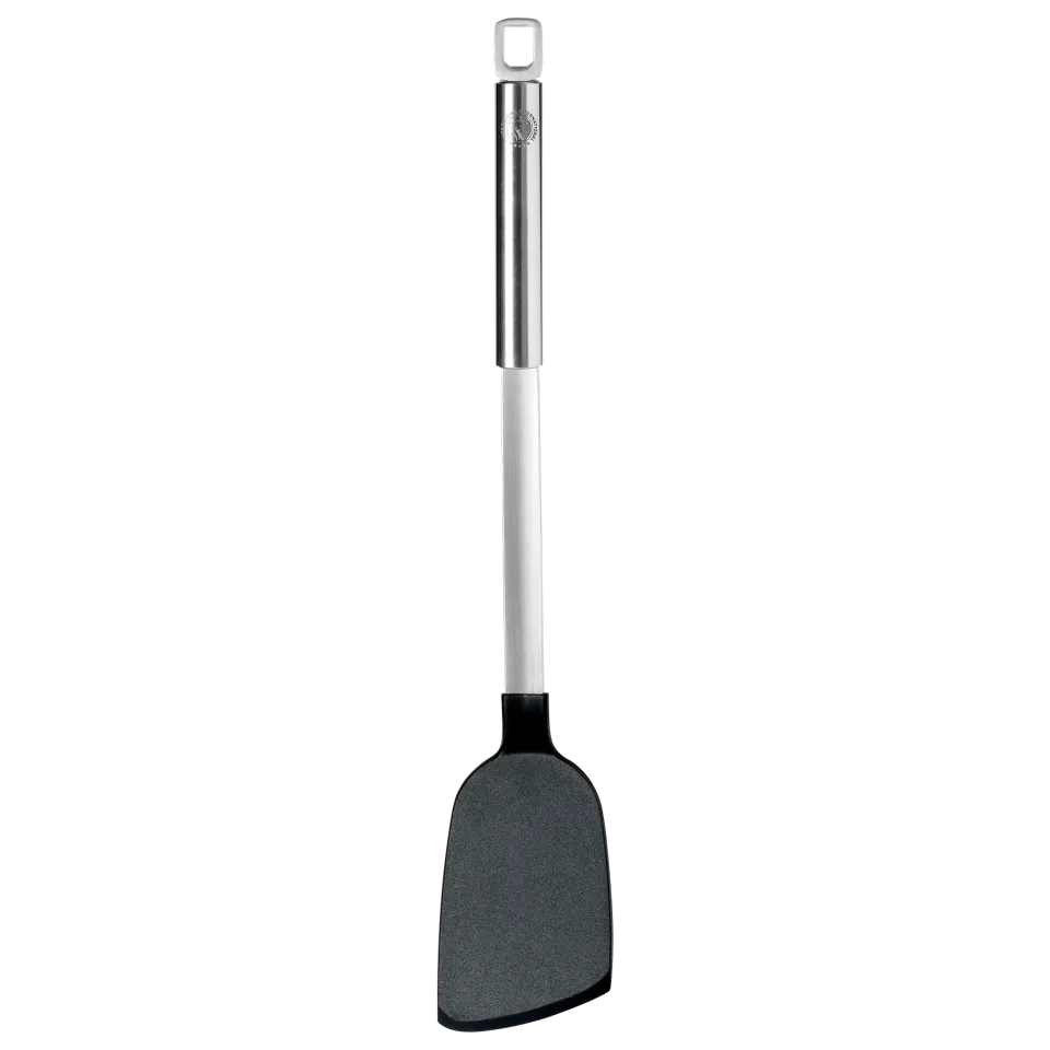 chef-cuisine-silikon-pfannenwender-edelstahl-hitzebest-ndig image 1