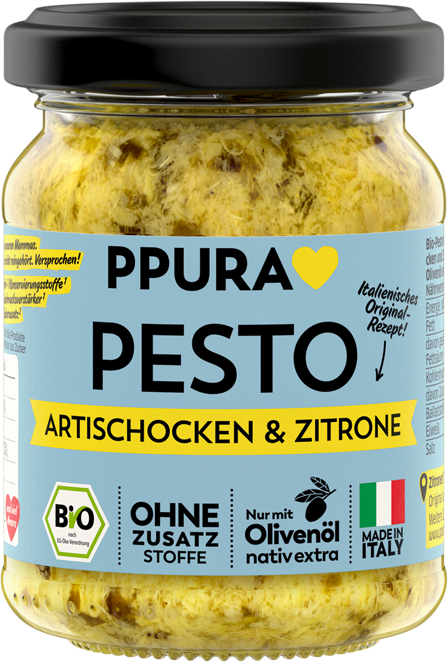 ppura-pesto-artischocken-zitrone-italienisch image 1
