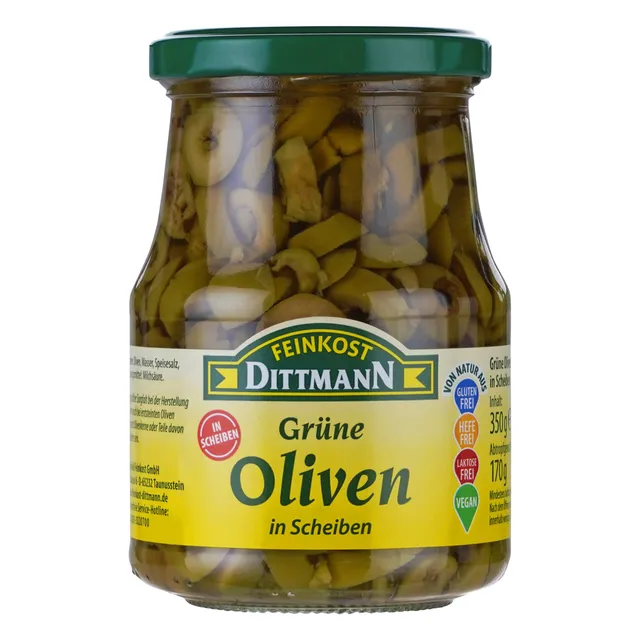 feinkost-dittmann-gr-ne-oliven-in-scheiben-mediterran image 1