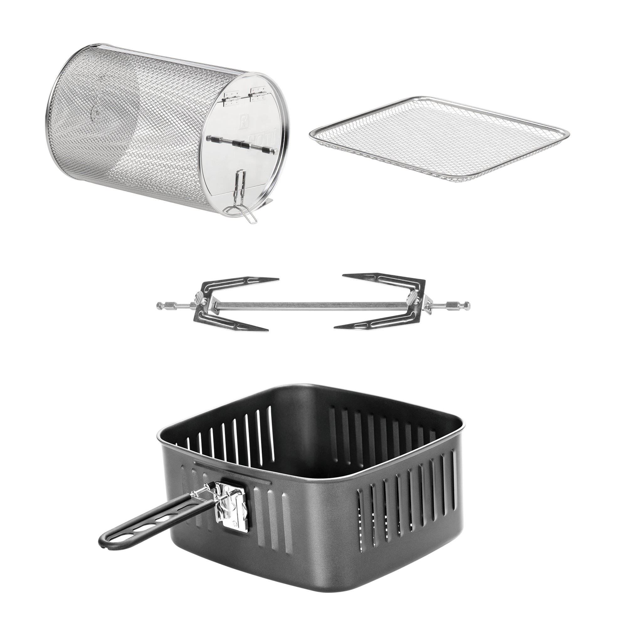 chef-cuisine-hei-luftfritteusen-air-fryer-professional-15l-10-programme image 3