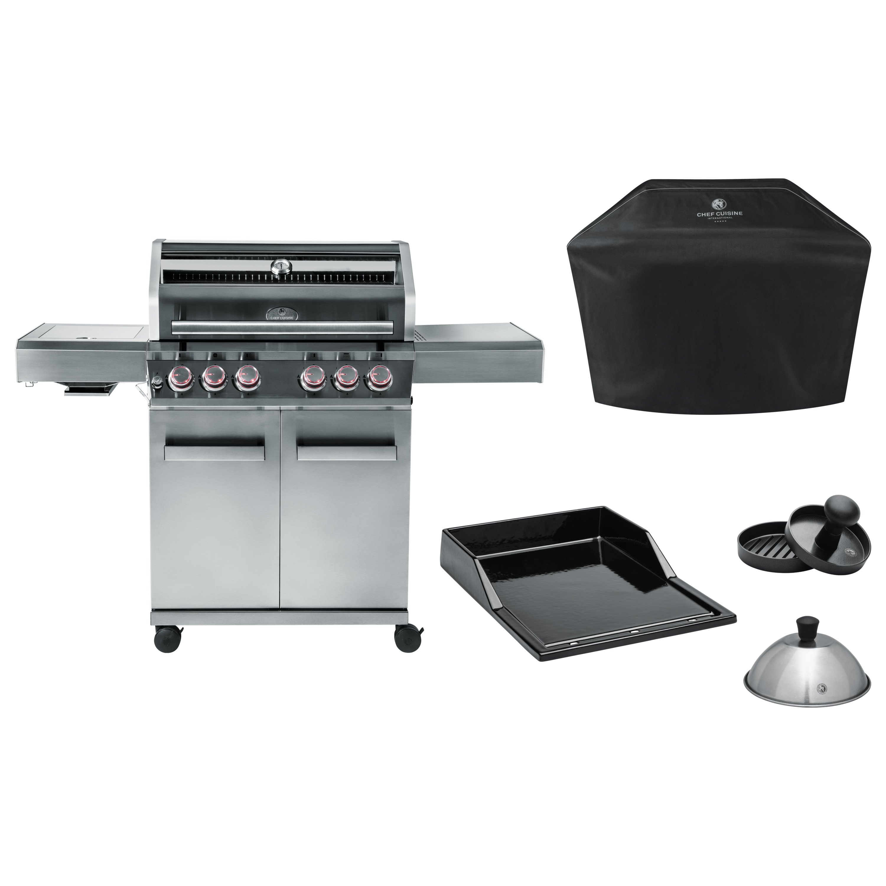 chef-cuisine-grills-bbq-burger-master-bundle-gasgrill-4-2 image 1