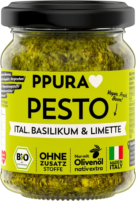 ppura-pesto-basilikum-limette-gr-nes-pesto image 1