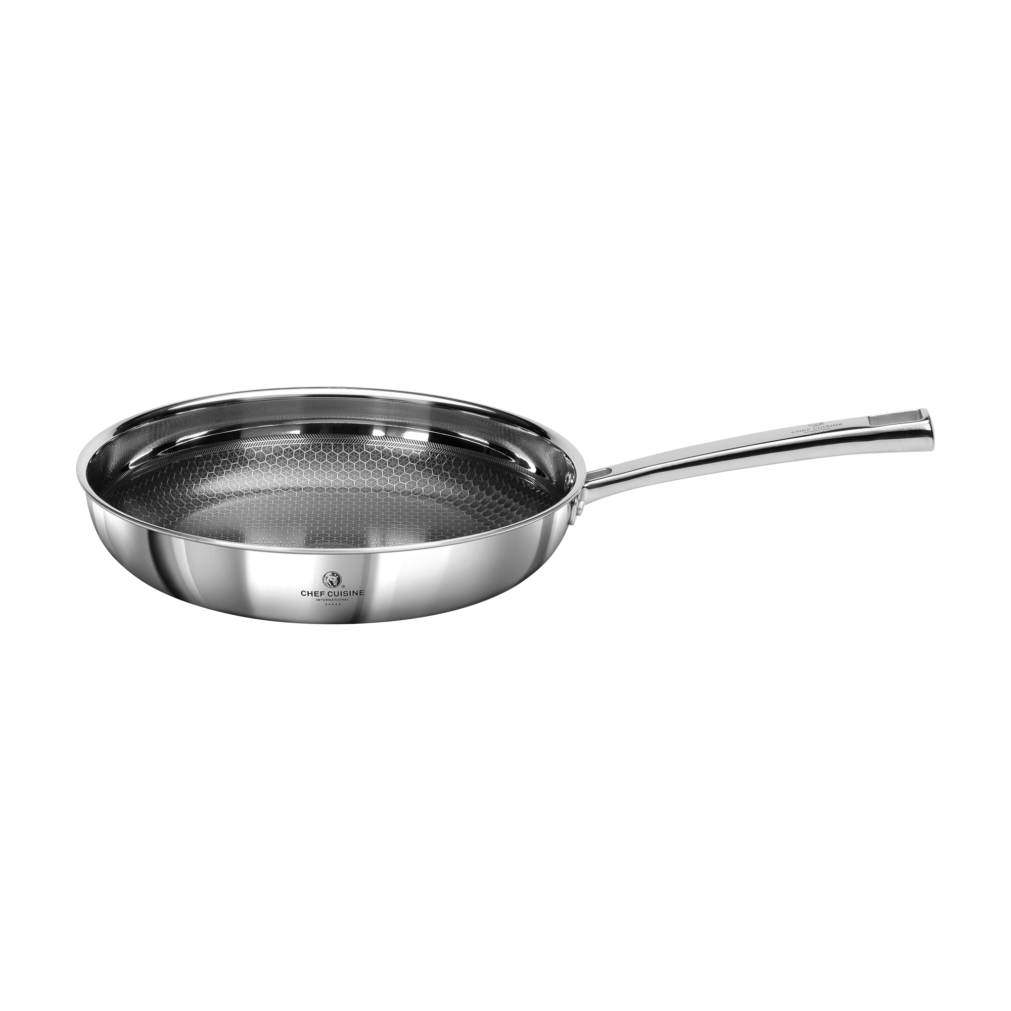 chef-cuisine-honeycomb-bratpfanne-28-cm-keramik-pfas-frei image 3