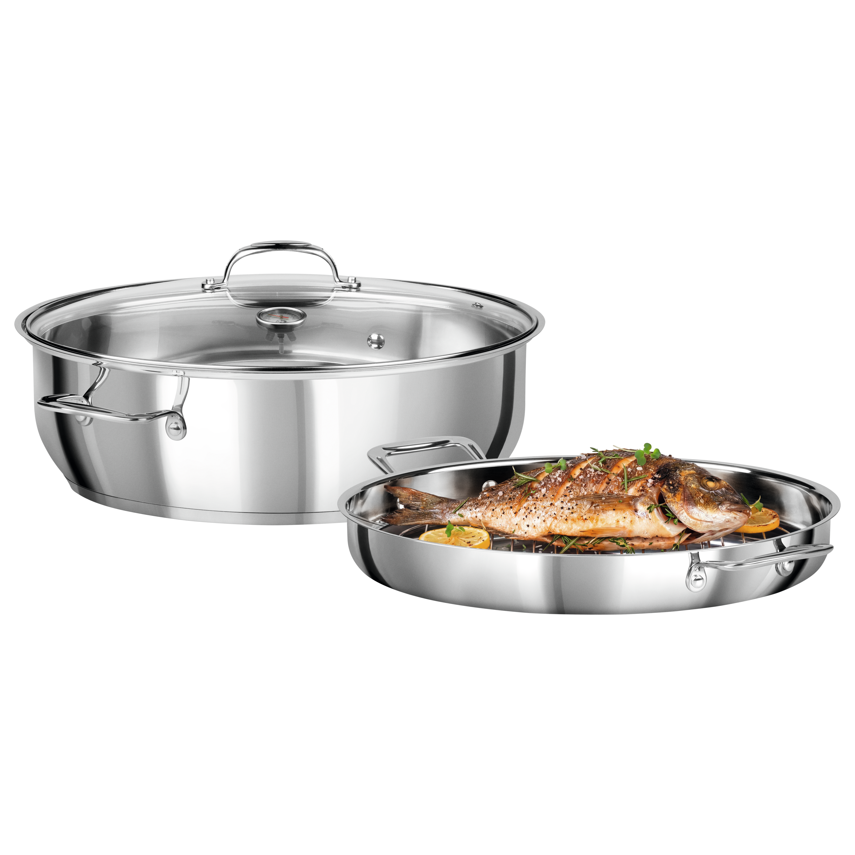 chef-cuisine-br-ter-br-ter-oval-edelstahl-mit-fischpfanne-38-cm image 5